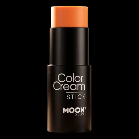 Stick de maquillage fluo UV ColorCream - 21 g - Orange